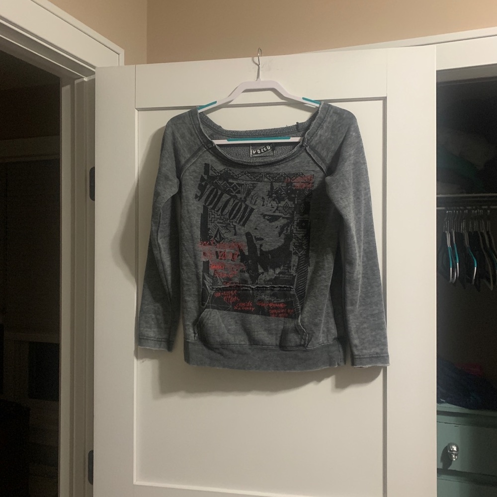 Volcom sweatshirt